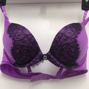Victoria’s Secret Miraculous Plunge Bra 36 A